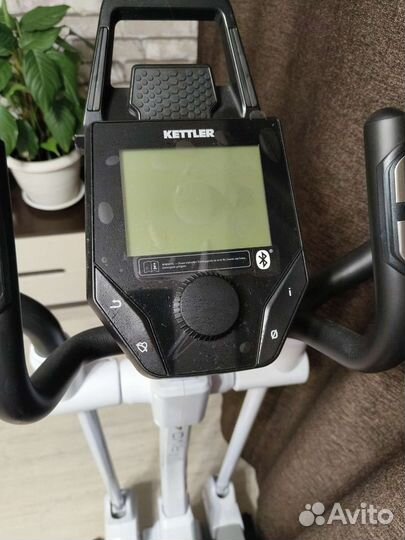 Эллиптический тренажер kettler