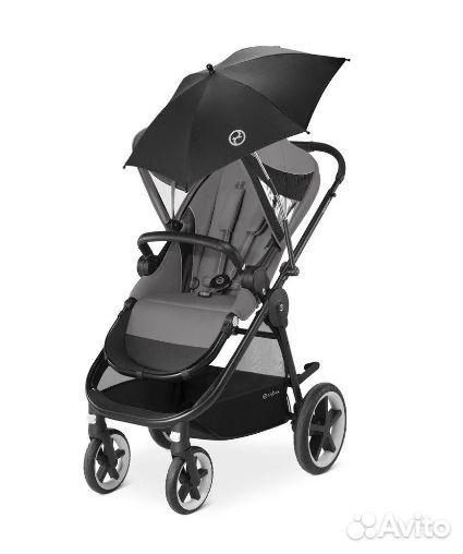 Cybex Platinum Parasol Black (Новый)