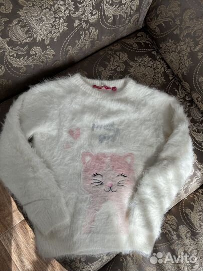 Кофта для девочки