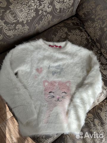 Кофта для девочки