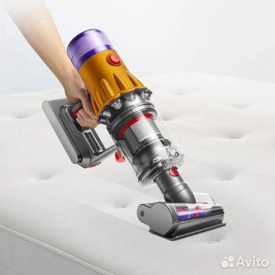 Пылесос Dyson v12 Detect Slim Absolute