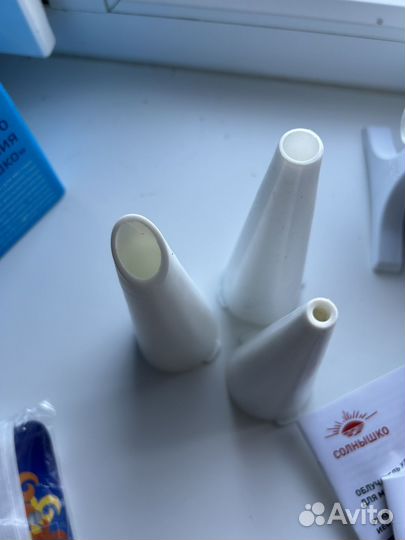 Кварцевая лампа бактерицидная Солнышко