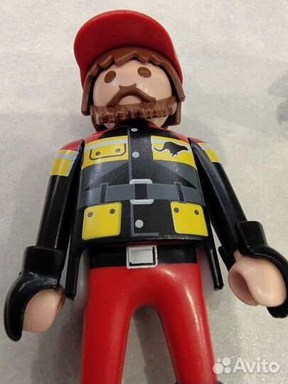 Минифигурки Playmobil geobra