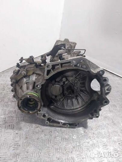 МКПП (Коробка передач механическая) Volkswagen Bor