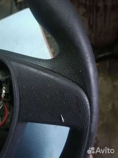 Руль Рено Логан 2