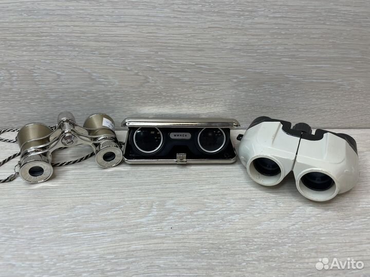 Бинокли