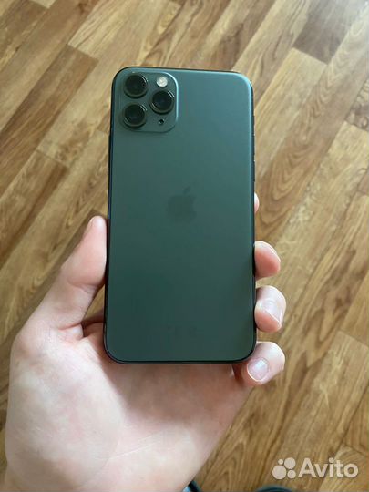Телефон iPhone 11 pro
