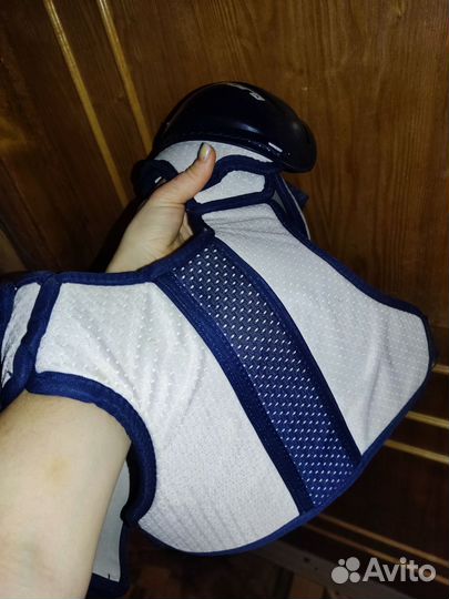 Хоккейная форма для детей 7 8 лет