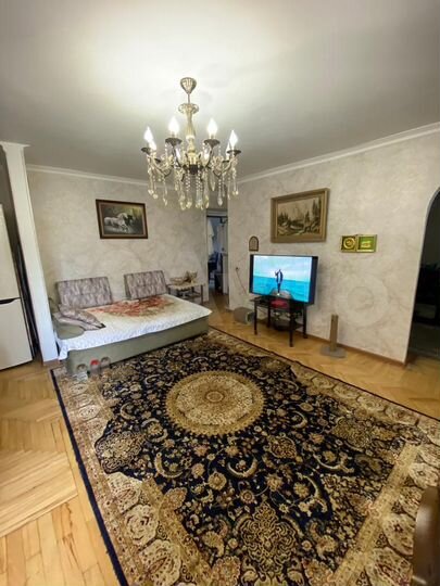 3-к. квартира, 55 м², 4/5 эт.