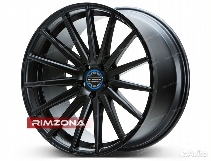 Кованые диски Vossen для BMW