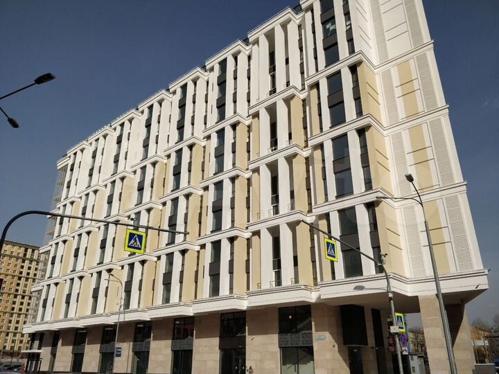 Офис у Фрунзенской, 453.7 м²