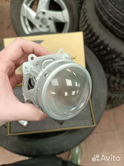 Линзы Nissan Qashqai j11