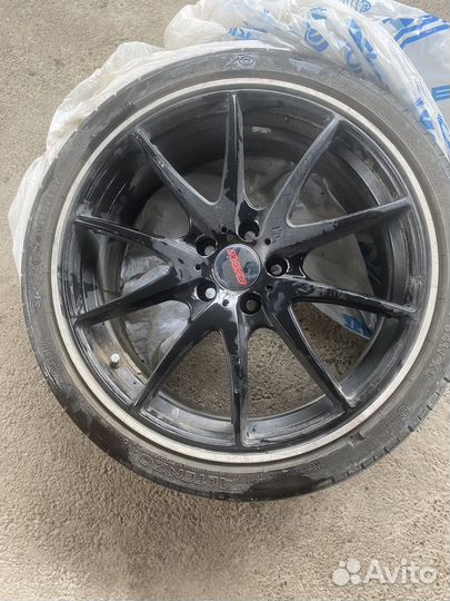 Колеса r 17 205/40