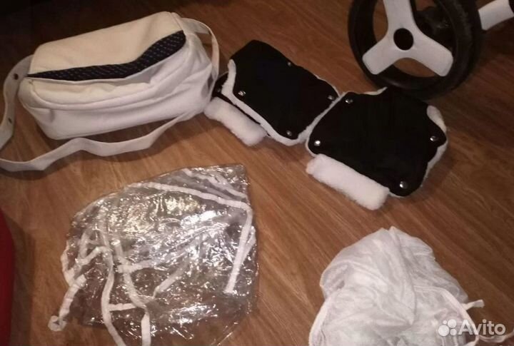 Продам Коляску 2 в 1 Rox Baby