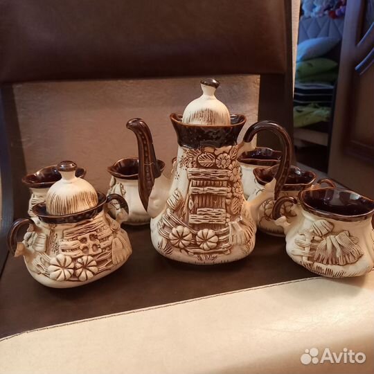 Чайный сервиз