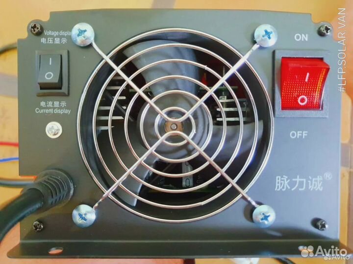 Зарядное устройство 60v и 72v