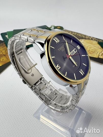 Часы мужские Tissot с календарем