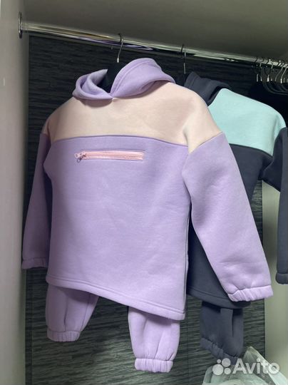 Детские костюмы