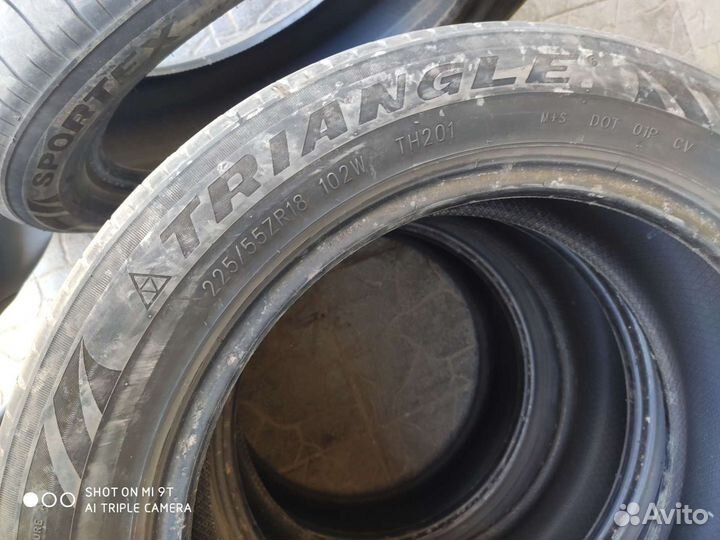 Triangle Sportex TSH11 225/55 R18
