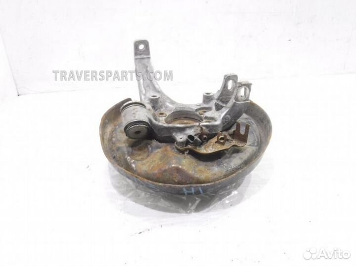 Кулак задний левый 4E0505435C