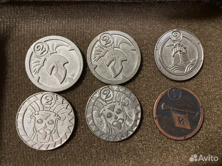 Магазин сокровищ пятерочка монеты обмен