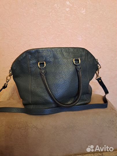 Сумка Askent натуральная кожа