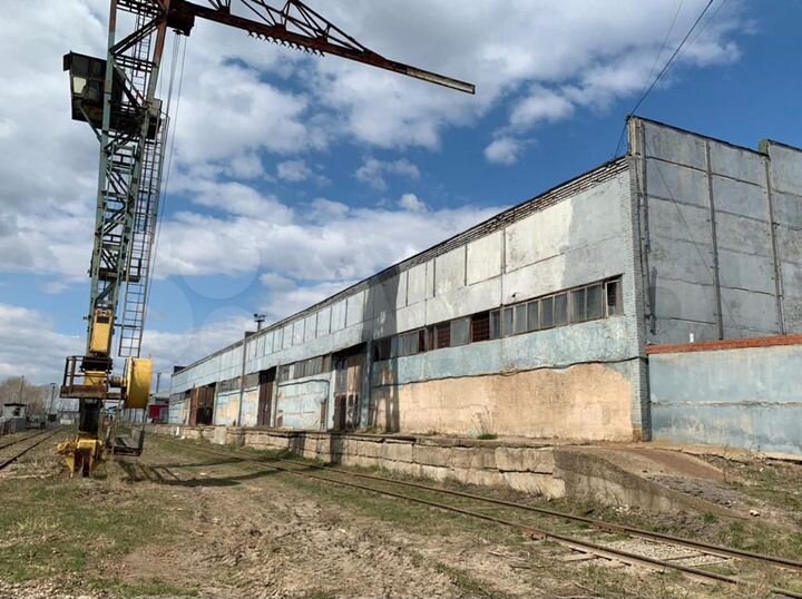 Склад, 300 м²