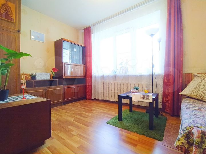 1-к. квартира, 22 м², 1/5 эт.