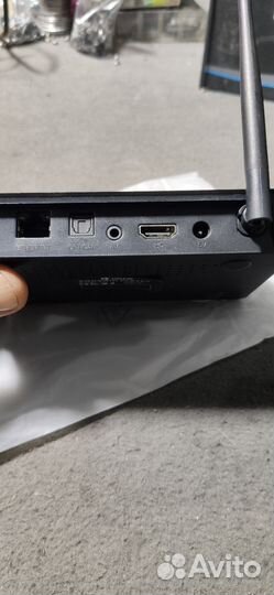 SMART Box X92