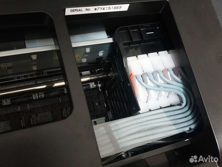 Принтер epson l805 в хорошем состоянии