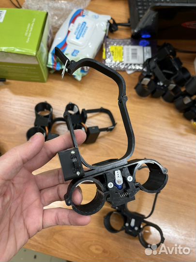 Система сброса груза Autel Evo 2 двойная 30-40мм