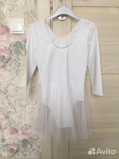 Купальник для гимнастики и танцев