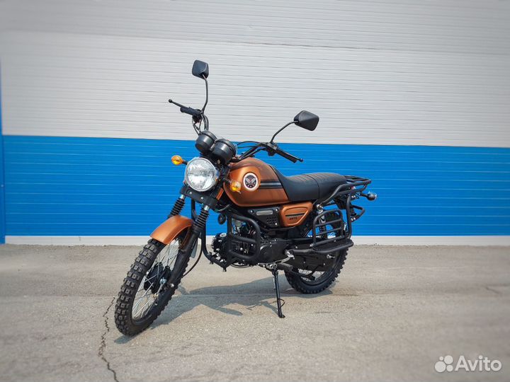 Мопед colt Кольт international 49,5/110 куб