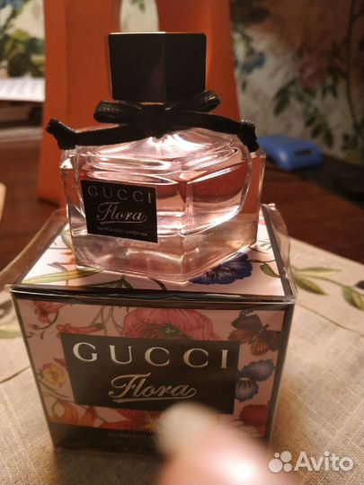 Gucci Flora Gorgeous Gardenia