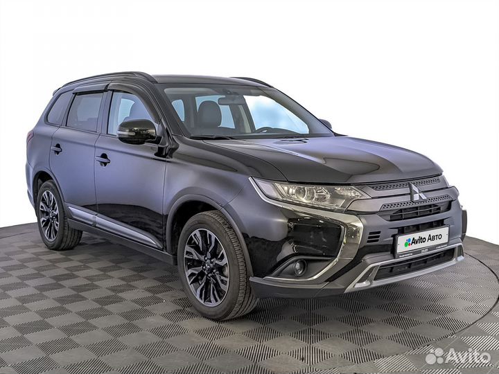 Mitsubishi Outlander 2.4 CVT, 2022, 57 108 км