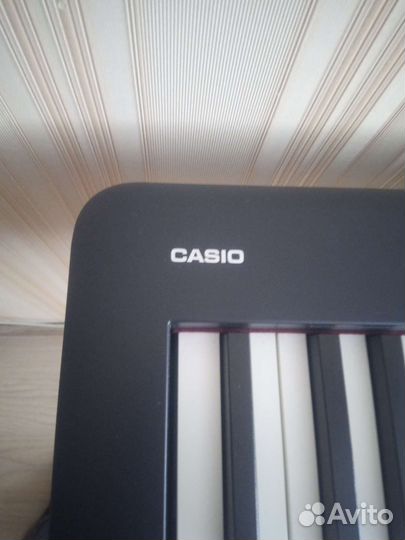 Электронное пианино casio CDP-S100BK