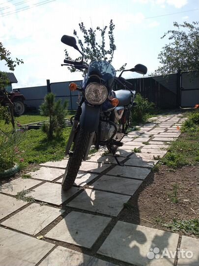 Bajaj Boxer BM 125X