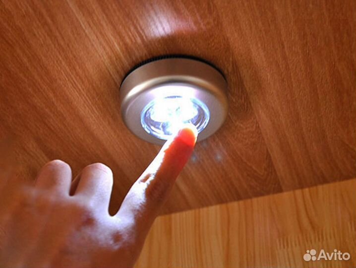 Ночники и светильники