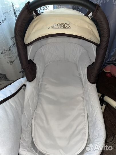 Коляска verdi MAX prestigio 3 в 1