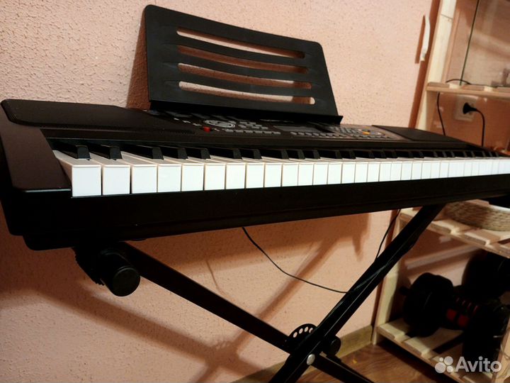 Синтезатор