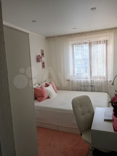 2-к. квартира, 46 м², 3/5 эт.