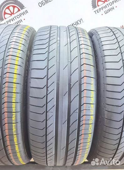 Continental ContiSportContact 5 235/55 R19
