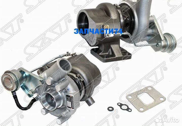 Турбина Hyundai County 98-08 / HD65 99-18 / HD72 99-18 / HD75 99-18 D4DB;D4DD,SAT