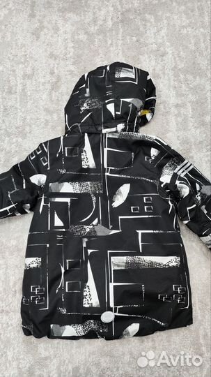 Куртка детская демисезонная 122