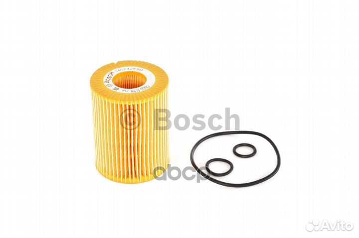 Масляный фильтр 1457429199 Bosch