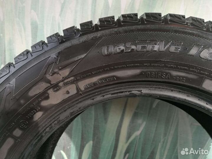 Toyo Observe Ice-Freezer 225/65 R17 102H