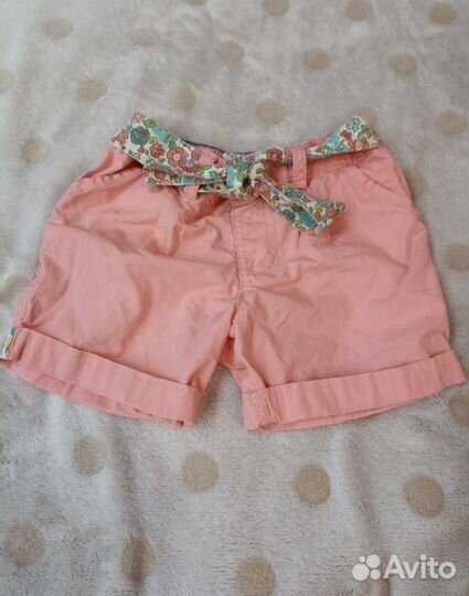 Шорты для девочек