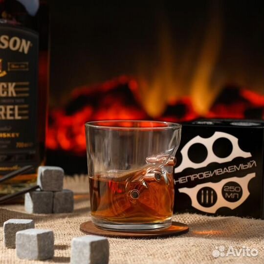 Стакан для виски 