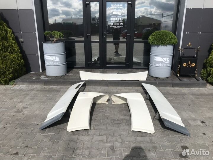 1876013 Комплект спойлеров