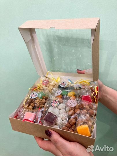 Подарочные наборы 